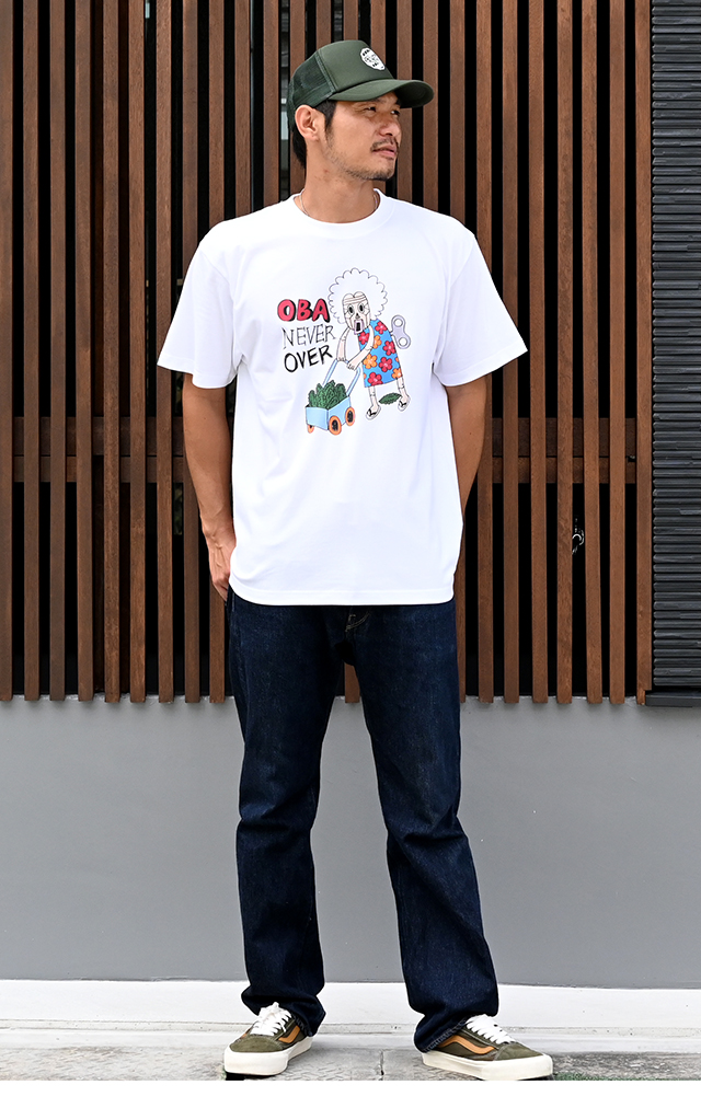 オバーネバーオーバー