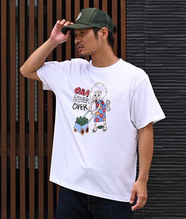 オバーネバーオーバー