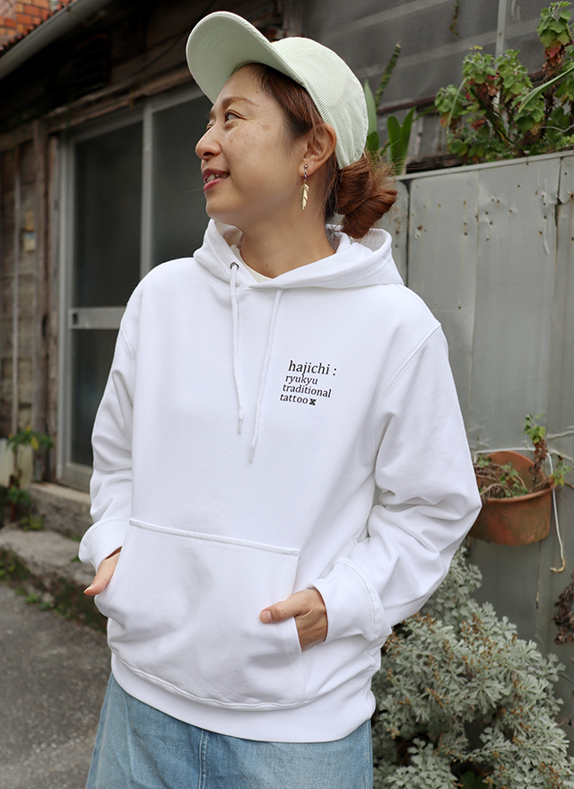 モデル着用 正面