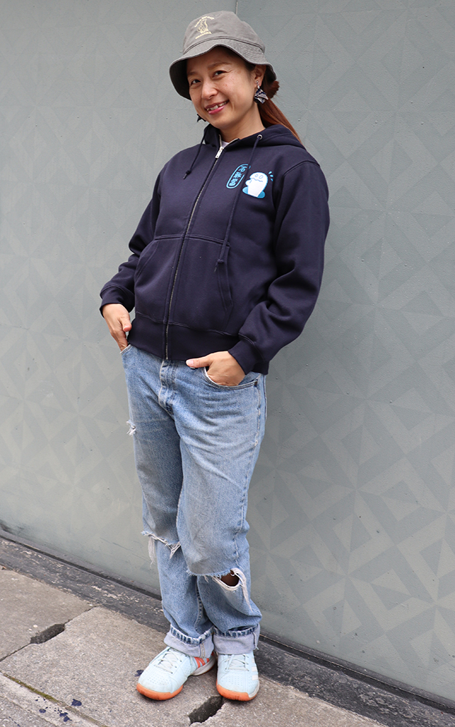 パーカーサングワーとマジムン