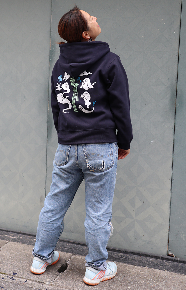 パーカーサングワーとマジムン