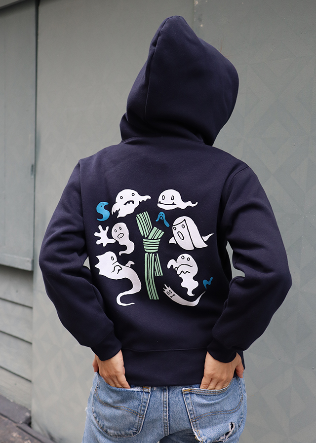 パーカーサングワーとマジムン