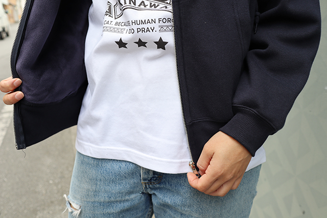 パーカーサングワーとマジムン