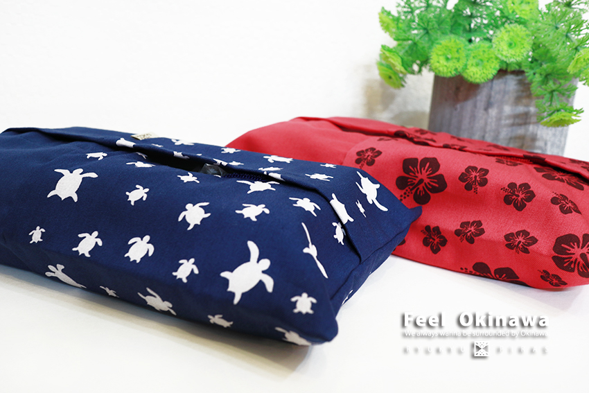 ティッシュカバー