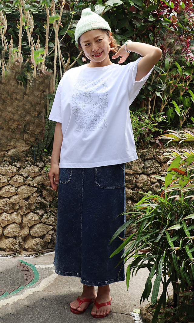 ピースフルパラダイス