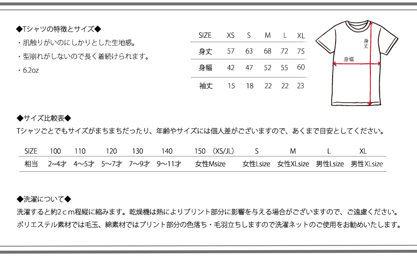 サイズ5942