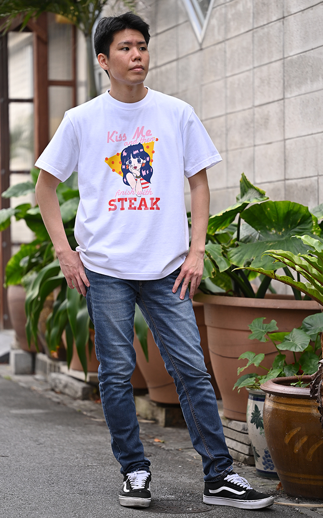 KISS Me~ STEAK