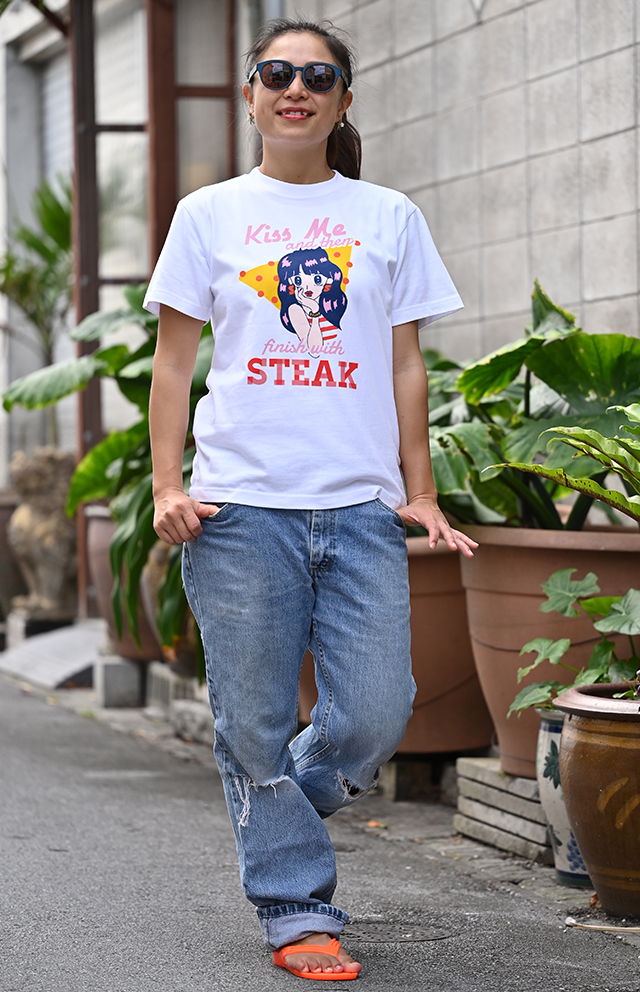 KISS Me~ STEAK