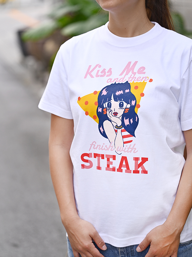 KISS Me～ STEAK