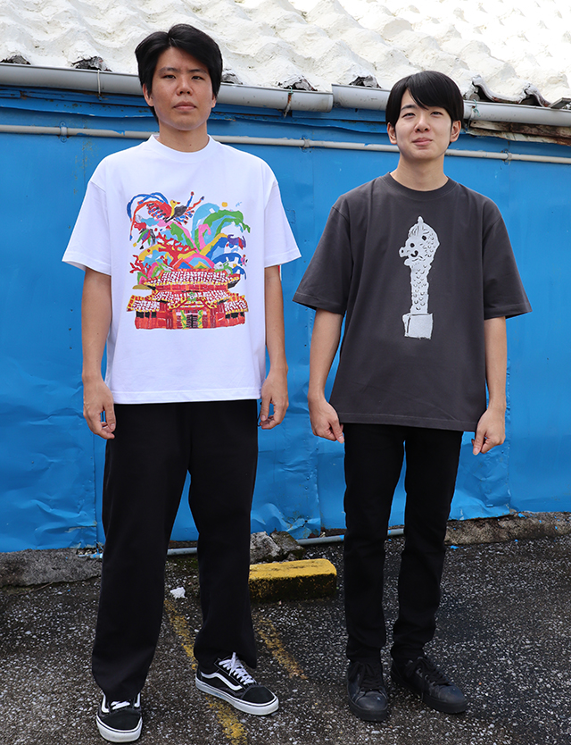 首里城企画
