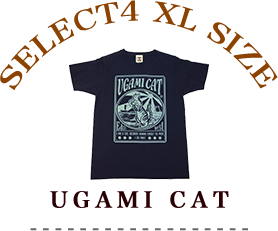 UGAMI CAT
