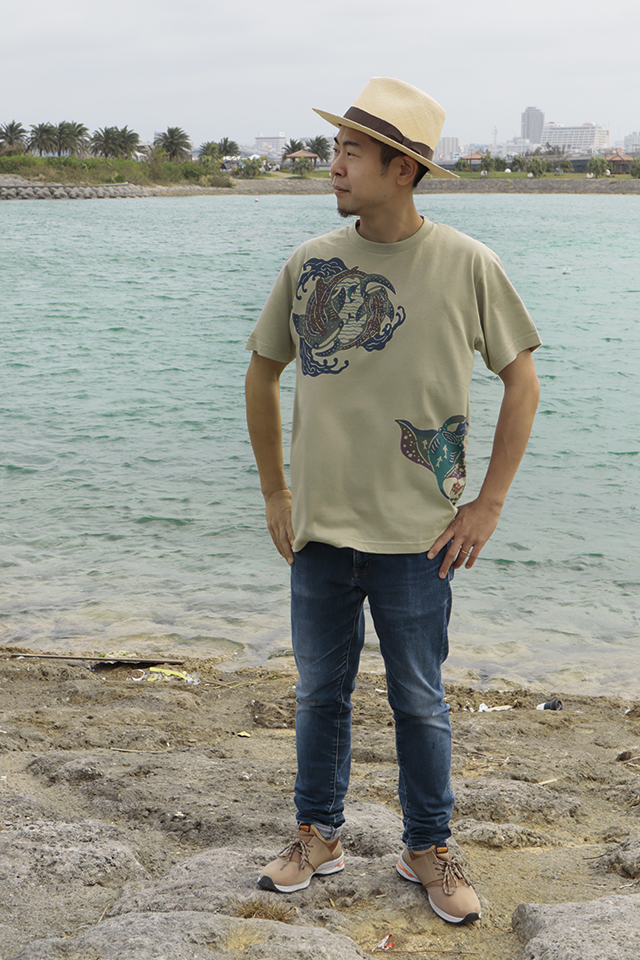 ちゅら海の仲間たち