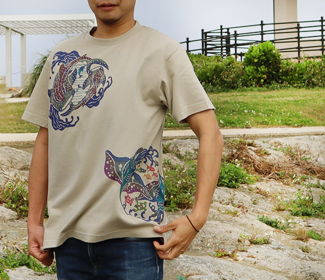 ちゅら海の仲間たち