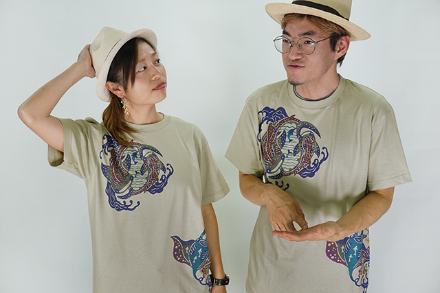 ちゅら海の仲間たち