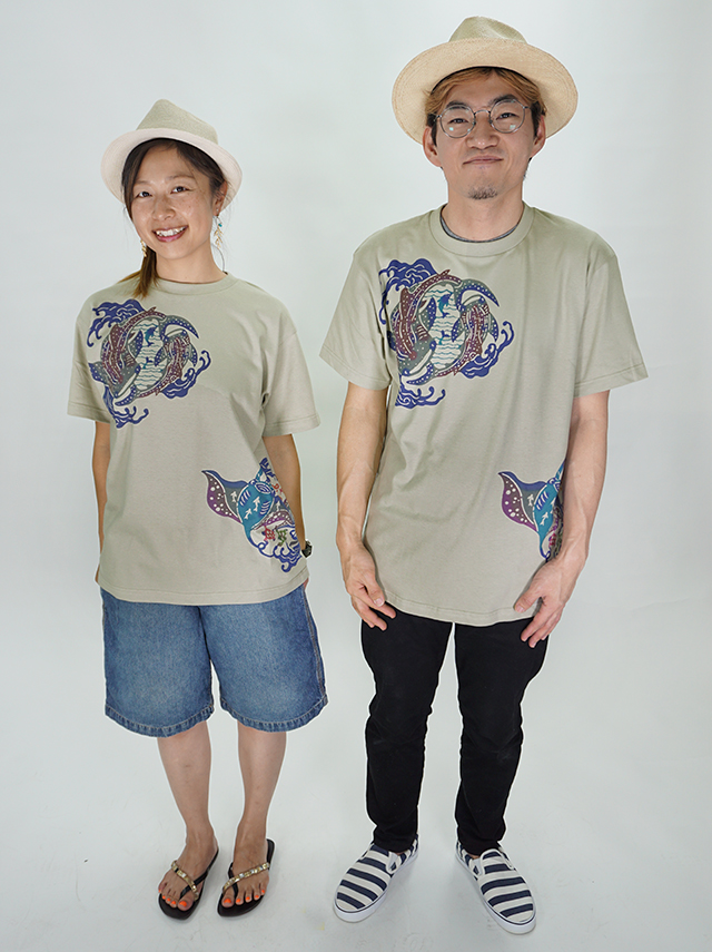 ちゅら海の仲間たち