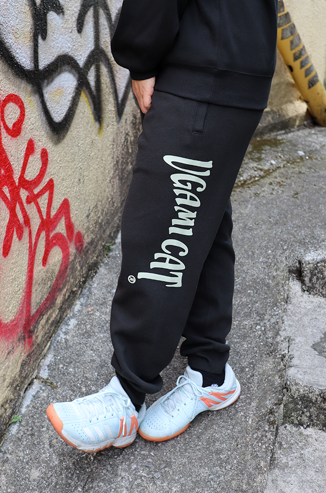 スウェットパンツUGAMI CAT