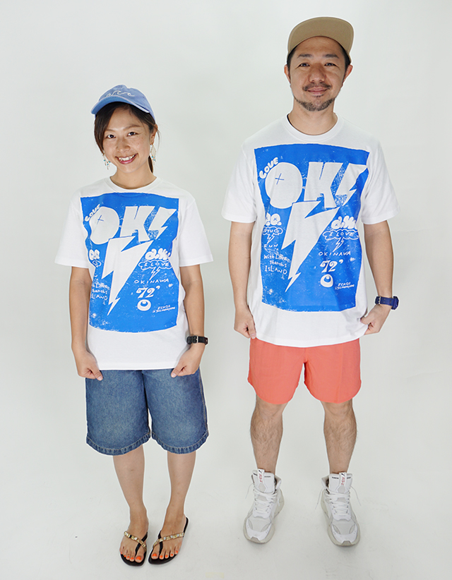 沖縄tシャツ ｏｋｉｎａｗａ
